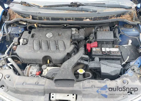 2009 Nissan Versa S/Sl from USA, damaged, VIN 3N1BC13E89L453069